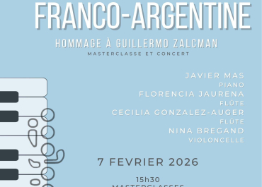 Flyer concert 7 février 