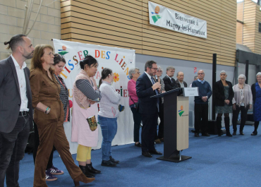 Discours de M. le Maire de Magny-les-Hameaux, à l'occasion du banquet des seniors - Mardi 24 février 2026