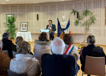 déroulé de la cérémonie d’hommage républicain à Jacques LOLLIOZ