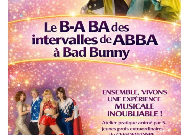 Le B-A BA des intervalles