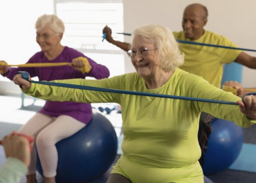 Des ateliers "équilibre" gratuits