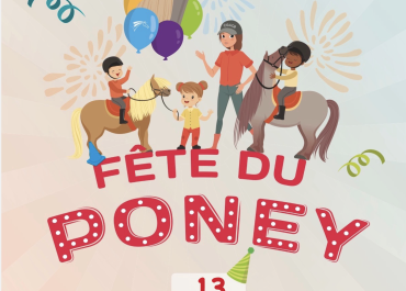 Fête du poney 2026