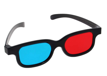 Lunette 3D