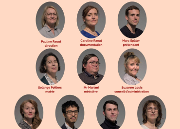 atelier théâtre Sept Septembre 