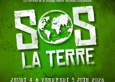 Affiche SOS La Terre 