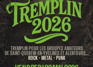 tremplin foud'rock