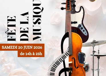 fête musique 2026